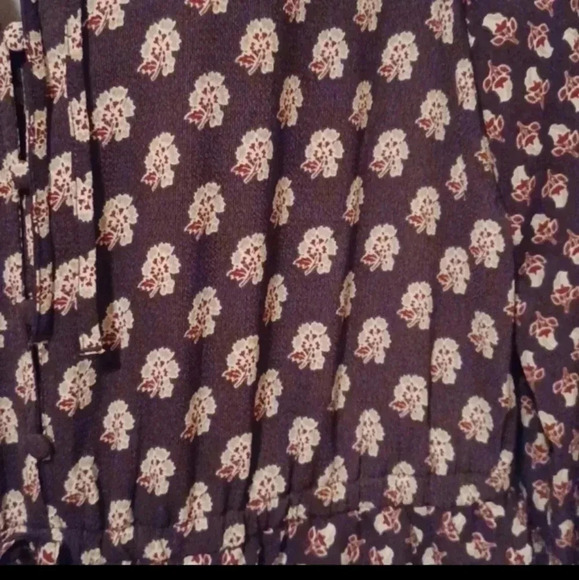 💙𝅺🌹H&M Dress 🎉 - Picture 9 of 11